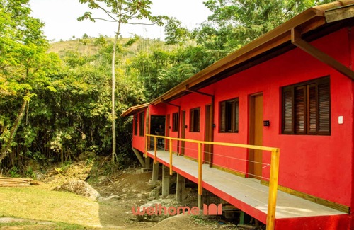 Sao Francisco Xavier House | Suíte em São Francisco Xavier com piscina e jardim