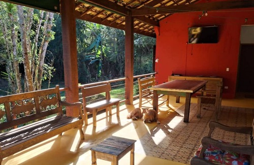 Sao Francisco Xavier House | Suíte em São Francisco Xavier ao Redor da Natureza