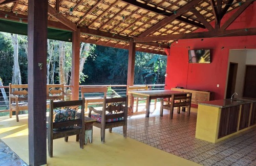 Sao Francisco Xavier House | Suíte em São Francisco Xavier ao Redor da Natureza