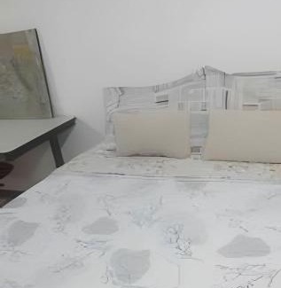 SRPS Apartment | Suíte master . WC e closet !