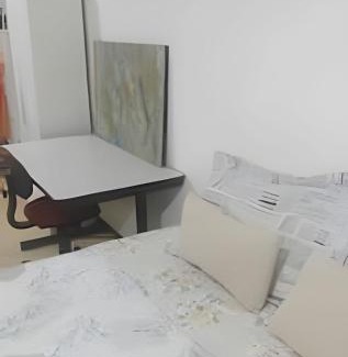 SRPS Apartment | Suíte master . WC e closet !