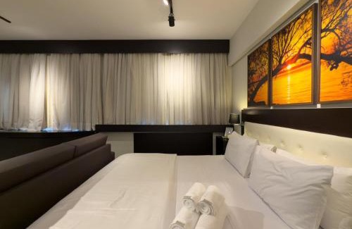 Bela Vista Hotel | Suíte Pátio Paulista 14