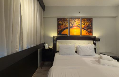 Bela Vista Hotel | Suíte Pátio Paulista 14