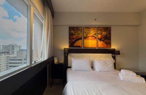 Bela Vista Hotel | Suíte Pátio Paulista 14