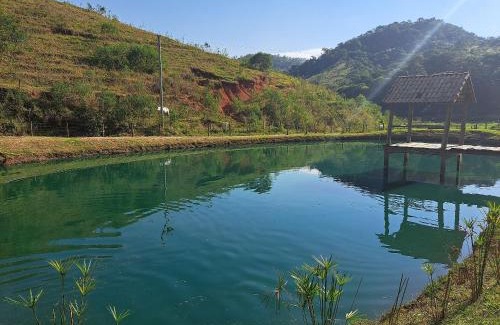 Sao Jose do Turvo House | Suíte piscina Churrasco Sitio Volta Redonda