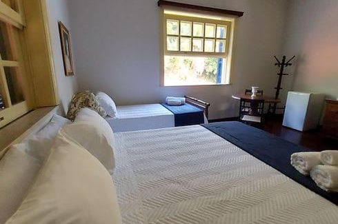 Barra do Pirai House | Suíte Premium II