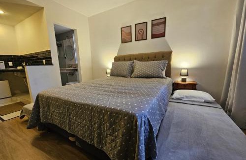 Vila Sao Francisco Apartment | Suíte premium nº 104 no Hotel Metropolitan