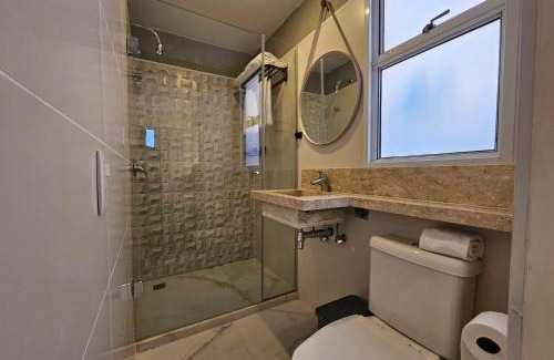 Vila Sao Francisco Apartment | Suíte premium nº 104 no Hotel Metropolitan