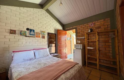 Ingleses do Rio Vermelho House | Suíte Rústica