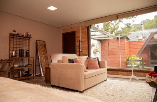 Loteamento Jardim Veu da Noiva House | Suíte Syrah com Ofurô