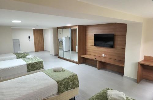 Pedra Azul Apartment | Suíte Vista Mata Atlântica - Vista Azul