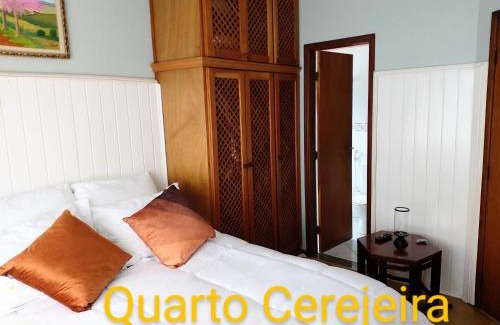 Capivari House | Suítes Campos do Jordao bairro Capivari