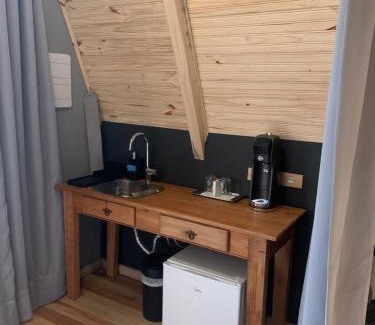 Jardim Nova Suica Cabin | Suítes no Chalé - Cabanas