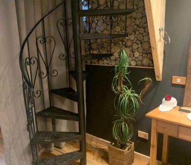 Jardim Nova Suica Cabin | Suítes no Chalé - Cabanas