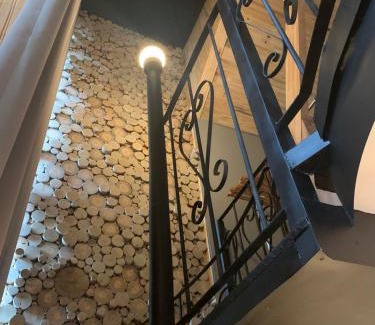 Jardim Nova Suica Cabin | Suítes no Chalé - Cabanas