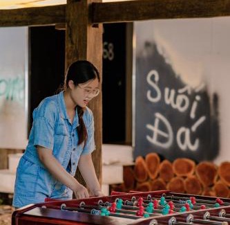 Mang Yang Hotel | Suối Đá Homestay