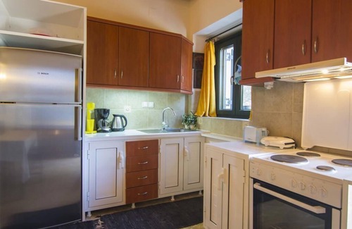 Gaios House | Su La Strata house by CorfuEscapes