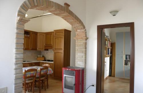 San Giovanni Suergiu Apartment | Su Suergiu