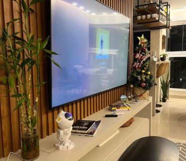 Setor Bueno Apartment | Sua casa com vistas no Bueno