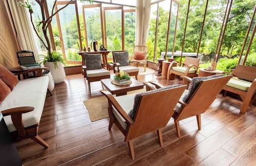 Krok Phra Hotel | Suan Pa Khao Lom Homestay