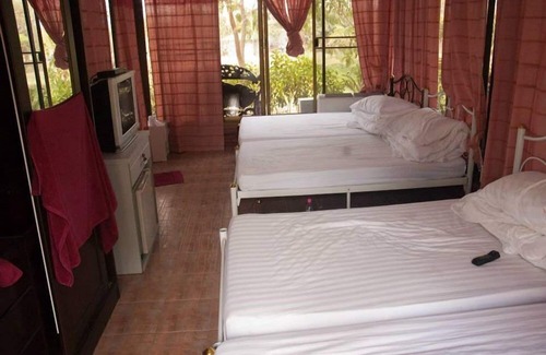 Suan Phueng Hotel | Suan Phueng Pa Wai Resort