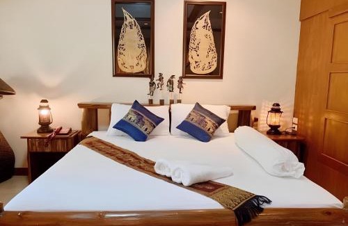 Chumphon Resort | SUAN SANG CHAN RIVERSIDE Resort สวนแสงจันทร์ ริเวอร์ไซด์ รีสอร์ท