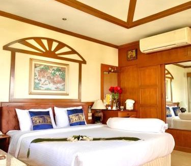 Chumphon Resort | SUAN SANG CHAN RIVERSIDE Resort สวนแสงจันทร์ ริเวอร์ไซด์ รีสอร์ท