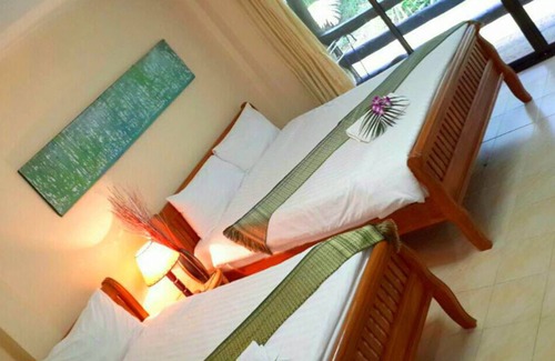 Tha Mai Ruak Hotel | Suanphet Riverview Resort