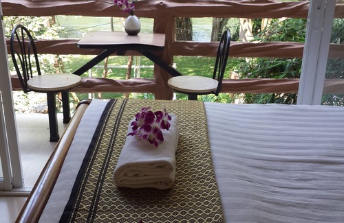 Tha Mai Ruak Hotel | Suanphet Riverview Resort