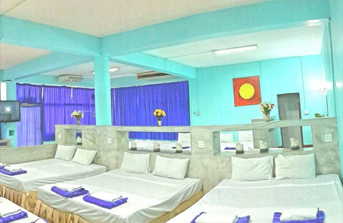 Tha Mai Ruak Hotel | Suanphet Riverview Resort