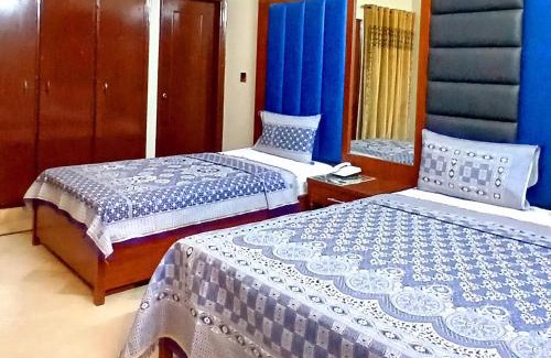 Gulshan-e-Iqbal Hotel | Subhan Palace Guest House