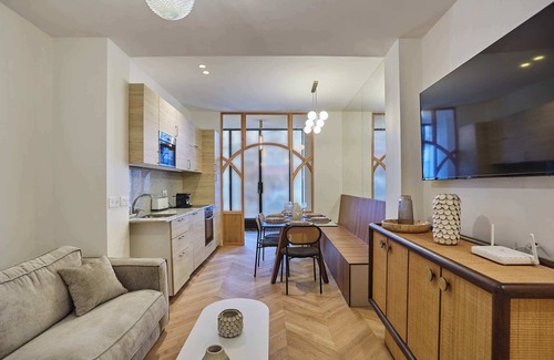 Saint-Vincent-de-Paul Apartment | Sublime air-conditioned apartment Center of Paris