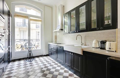 Porte-Dauphine Apartment | Sublime apartment - 2BR-4P - Arc de Triomphe