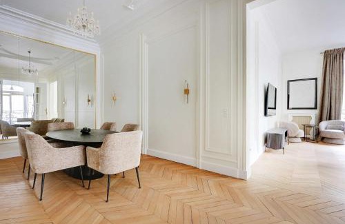 Porte-Dauphine Apartment | Sublime apartment - 2BR-4P - Arc de Triomphe