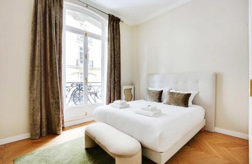 Porte-Dauphine Apartment | Sublime apartment - 2BR-4P - Arc de Triomphe