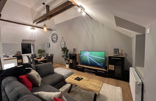 Vieux-Thann Apartment | Sublime Appartement