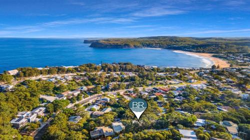 Copacabana House | Sublime Beach Getaway, Spacious Balcony with BBQ