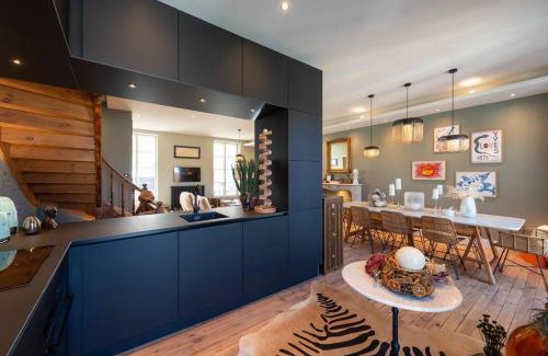 Cœur de Ville Apartment | Sublime duplex 100m2 Villa classée