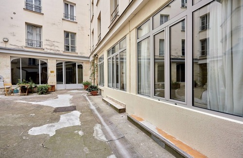 Strasbourg -Saint-Denis Apartment | Sublime Flat in the Centre of Paris/montorgueil