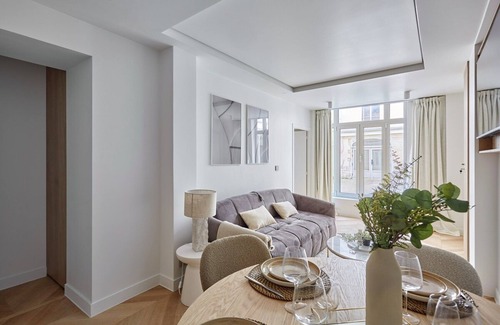 Strasbourg -Saint-Denis Apartment | Sublime Flat in the Centre of Paris/montorgueil