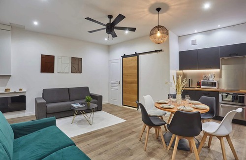 2nd Arrondissement Apartment | Sublime Flat in the Centre of Paris/montorgueil