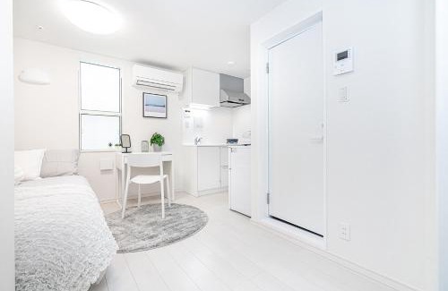 Shinjuku Apartment | Subway Higashi Shinjuku Station by 5 mins walk Designer's Apart ment