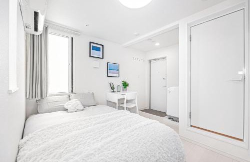 Shinjuku Apartment | Subway Higashi Shinjuku Station by 5 mins walk Designer's Apart ment