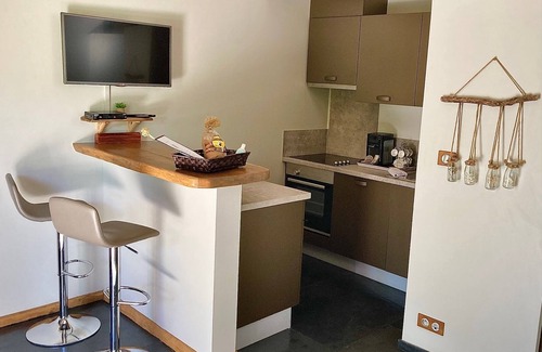 Viggianello Apartment | Sudio Dans Résidence Calme et Paisible Toujours Ensoleillé!