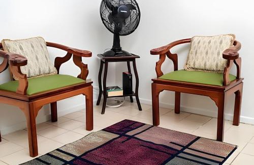 Sudoeste e Octogonal Apartment | Sudoeste, com rede na varanda e excelente local!