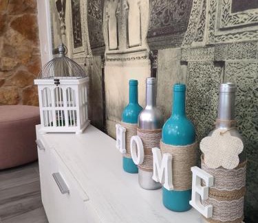 San Andres-San Pablo Apartment | "Sueños de Azahar" Palacio Viana con cochera para vehículos medianos y wifi