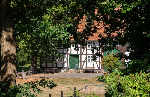 Dringenberg House | Suffelmühle