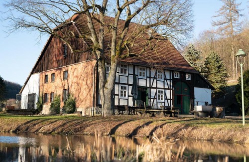 Dringenberg House | Suffelmühle