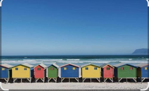 Muizenberg House | Sufi'Sawd Guest Rooms