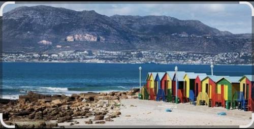 Muizenberg House | Sufi'Sawd Guest Rooms